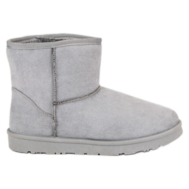 Vices Mockluki -mocka grå