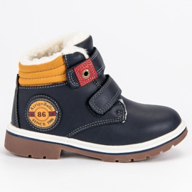 Arrigo Bello Kardborreband blå