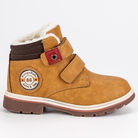 Arrigo Bello Kardborreband brun