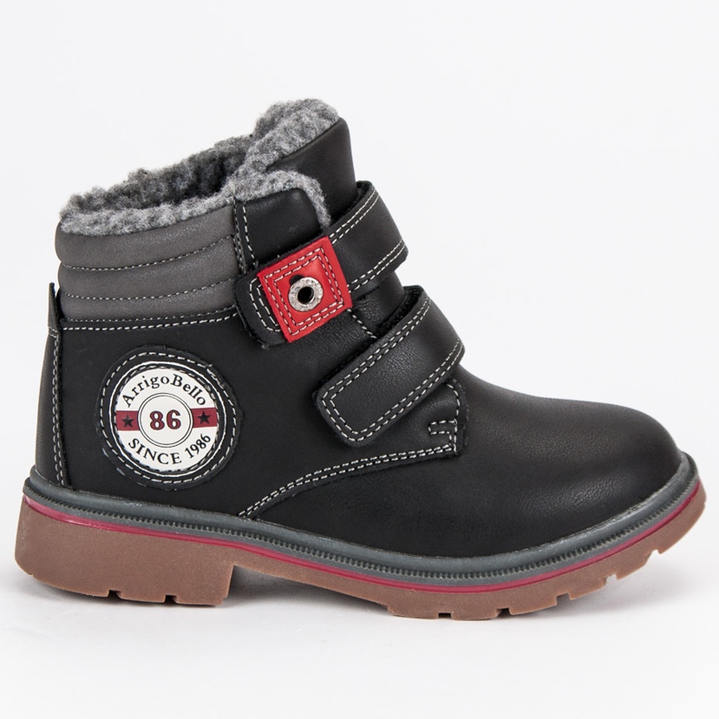 Arrigo Bello Kardborreband svart