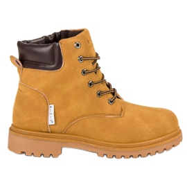 Kamelfångare för kvinnor brun mångfärgad