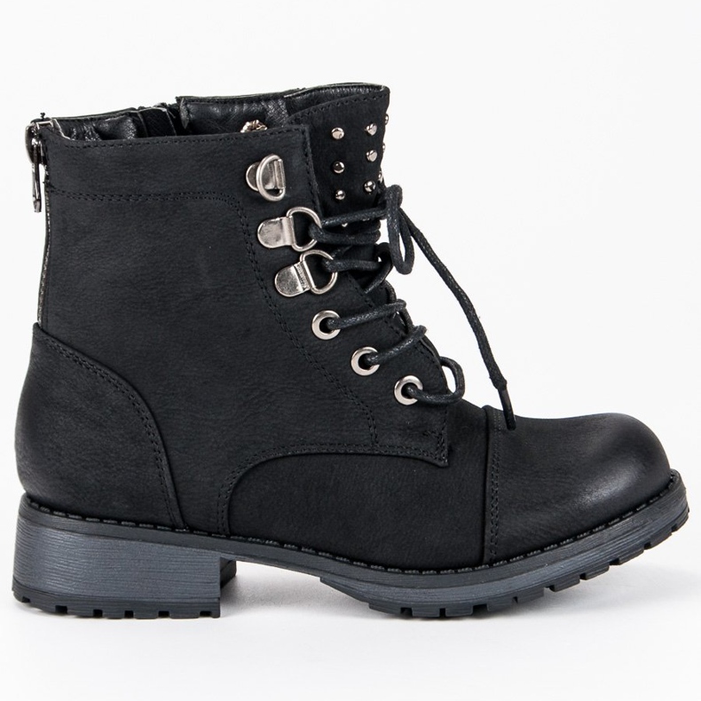 VINCEZA barnarbetare svart