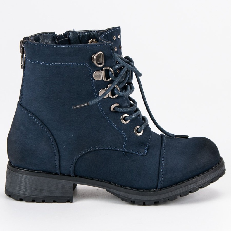 VINCEZA barnarbetare blå