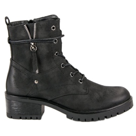 Vinceza VINCEZ -arbetare svart