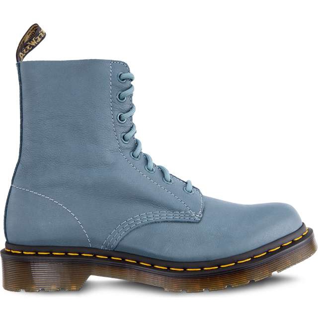 Dr. Martens 1460 Pascal Virginia Pale Teal Virginia blå