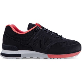 New Balance Ml574enc Black svart