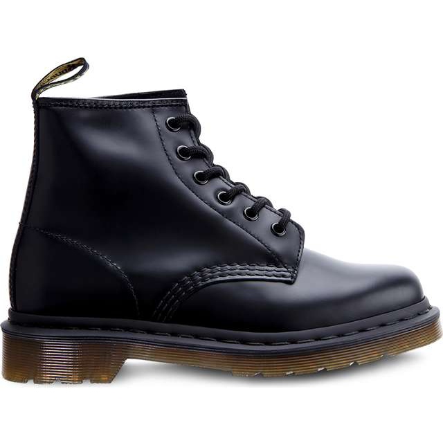 Dr. Martens 101 Slät Svart Slät