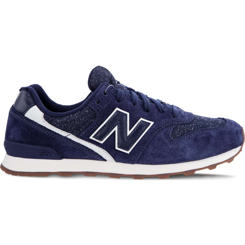 New Balance Wr996tc Blue blå marinblå