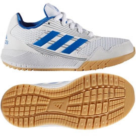 Adidas Alta Run Jr BA9426 skor vit
