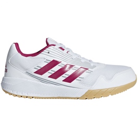 Adidas Alta Run Jr BA9427 skor vit