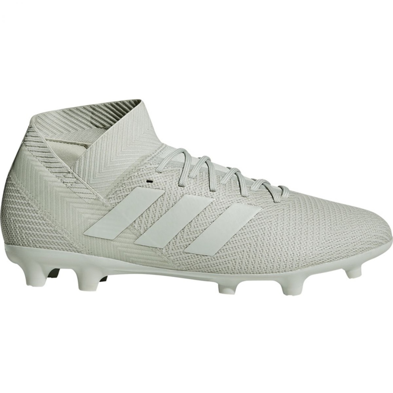 Adidas Nemeziz 18.3 Fg M DB2110 fotbollsskor vit vit