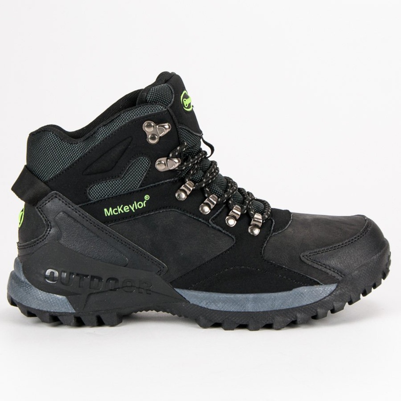 Mckeylor vinterskor svart
