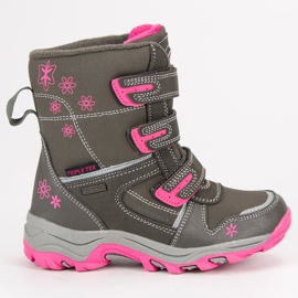 American Club Grå American Snow Maiden