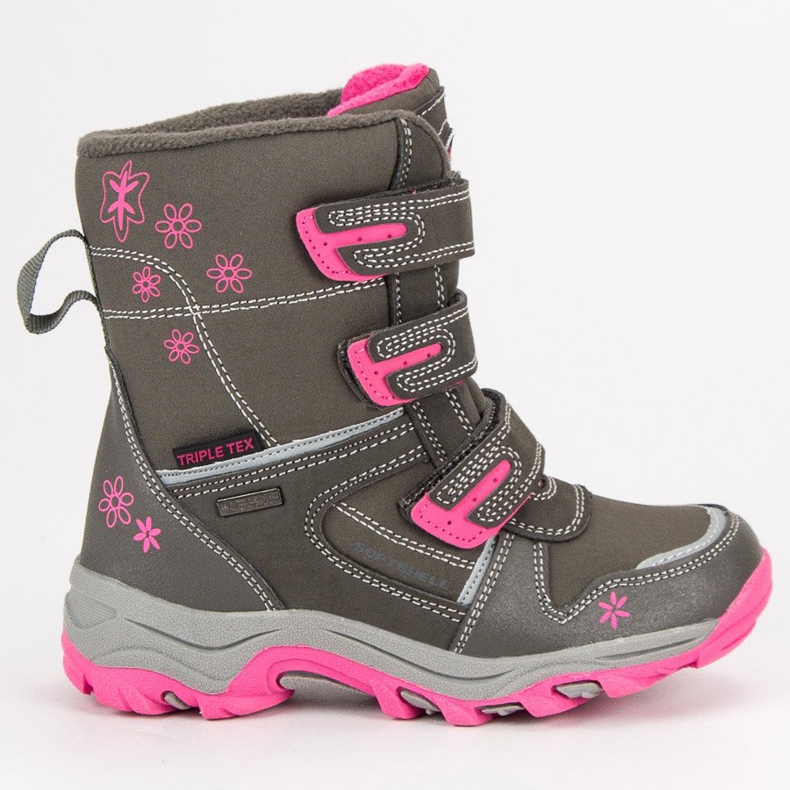 American Club Grå American Snow Maiden