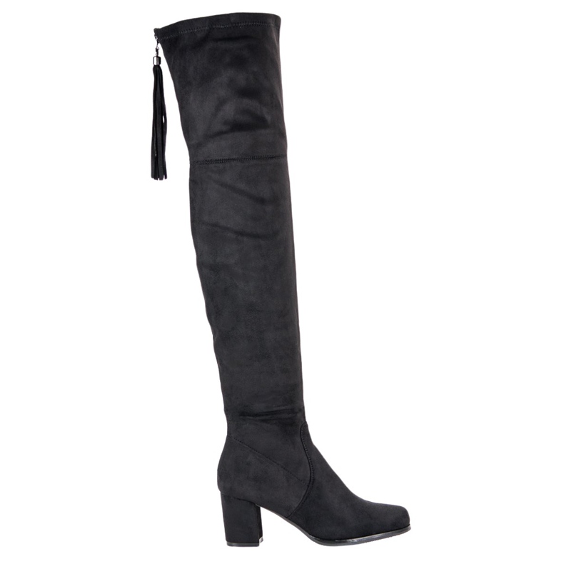 Filippo Mockaskinnmusketer på en pelare svart