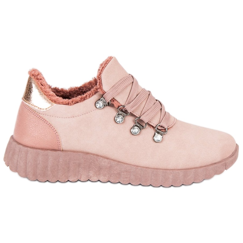 Kylie Mocka sneakers rosa