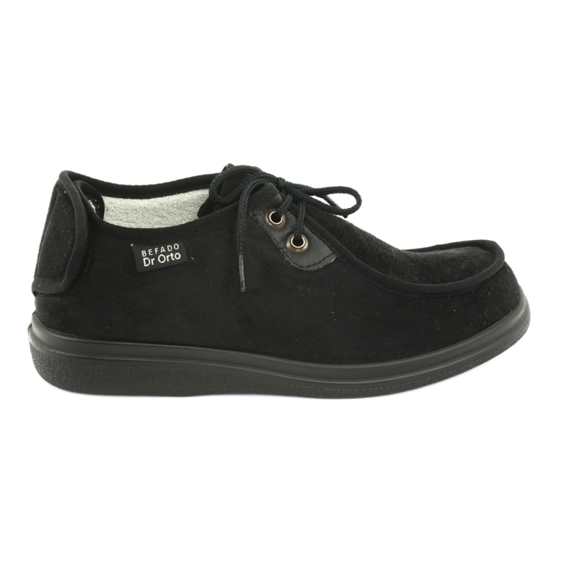 Befado kvinnor skor pu 387d005 svart