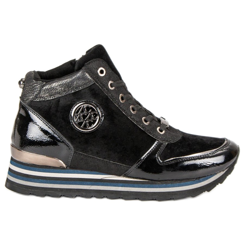 Aclys Sneakers svart