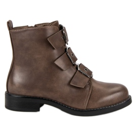 Small Swan Snygga arbetare brun