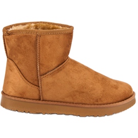 Kylie Slip-on snöskor brun