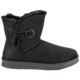 Kylie Mocka mocka svart