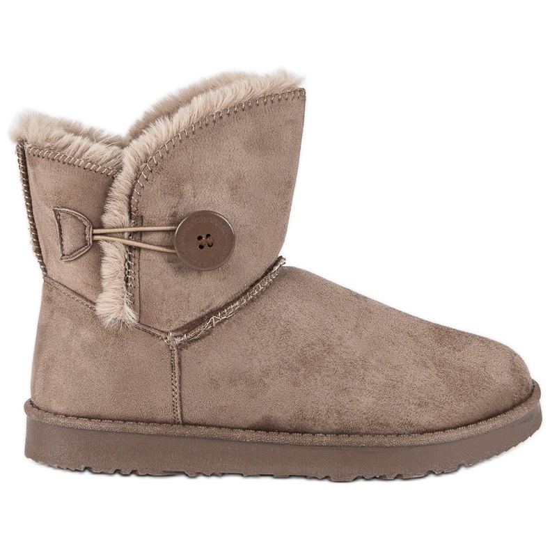 Kylie Mocka mocka brun