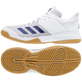 Adidas Ligra M CP8904 volleybollskor vit