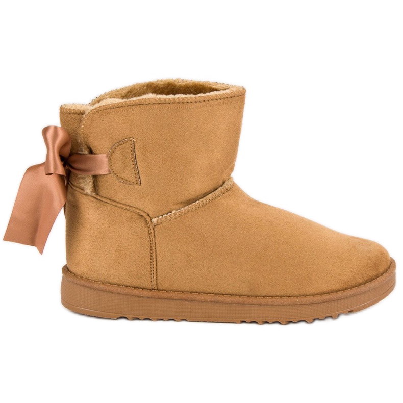 Snöskor från Mukluki brun