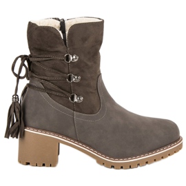 Seastar Fritidsskor grå