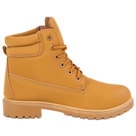 Small Swan Kamelfångare brun mångfärgad