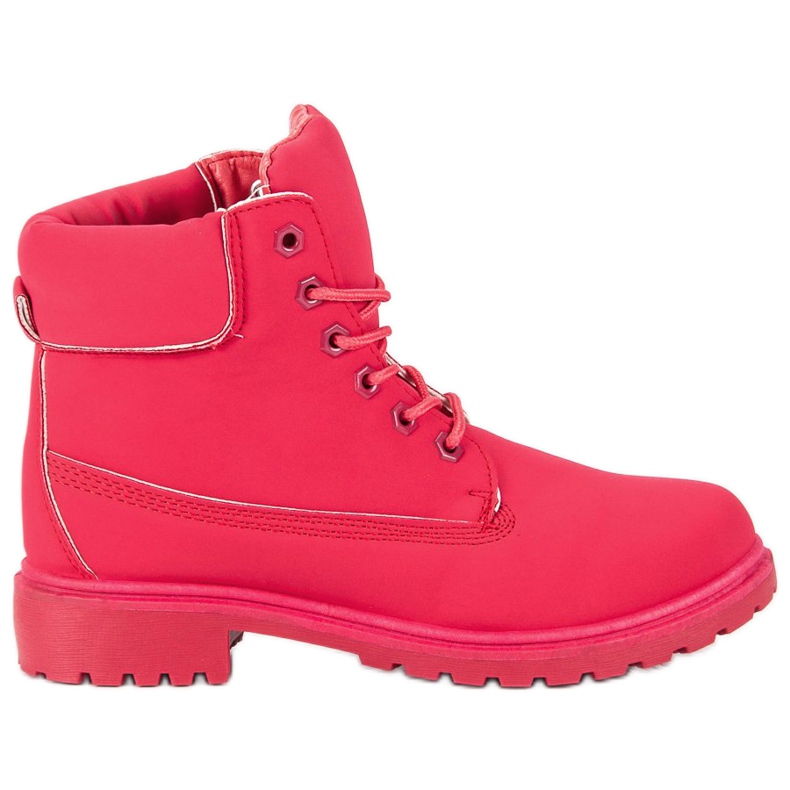 Small Swan Röda fällare