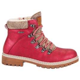 Filippo Fångare röd