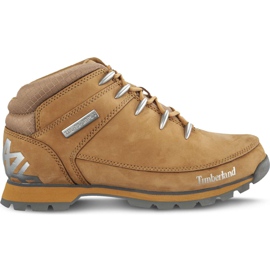 Timberland Euro Sprint Hiker Yellow Beige gul mångfärgad