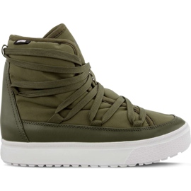 Native Chamonix Utili Green Shell White grön