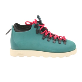 Native FITZSIMMONS CITYLITE SHADE GREEN BONE WHITE grön röd