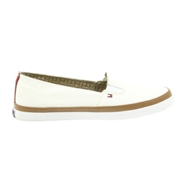 Tommy Hilfiger ICONIC KESHA SLIP ON 121 vit