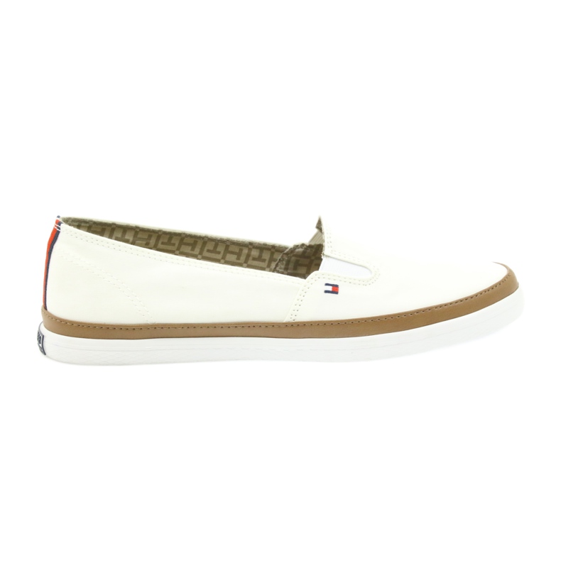 Tommy Hilfiger ICONIC KESHA SLIP ON 121 vit