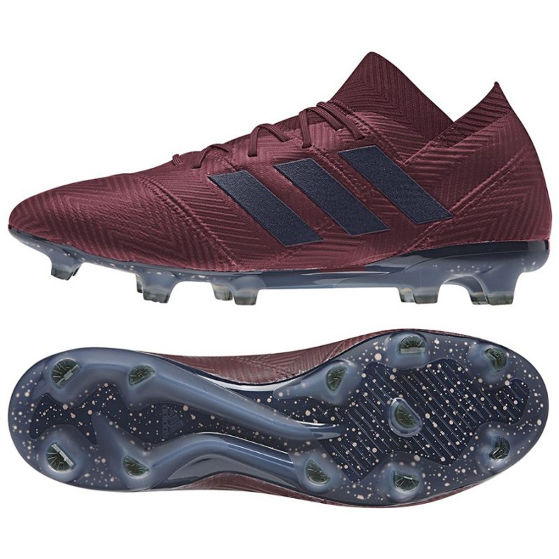 Adidas Nemeziz 18.1 FG M DB2082 fotbollsskor