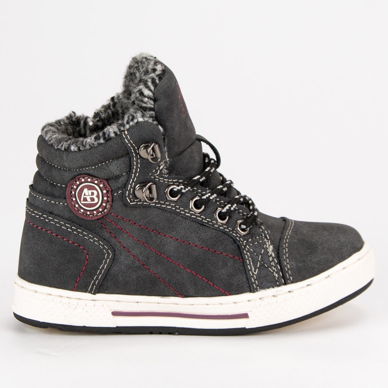 Arrigo Bello Varm vinterskor svart