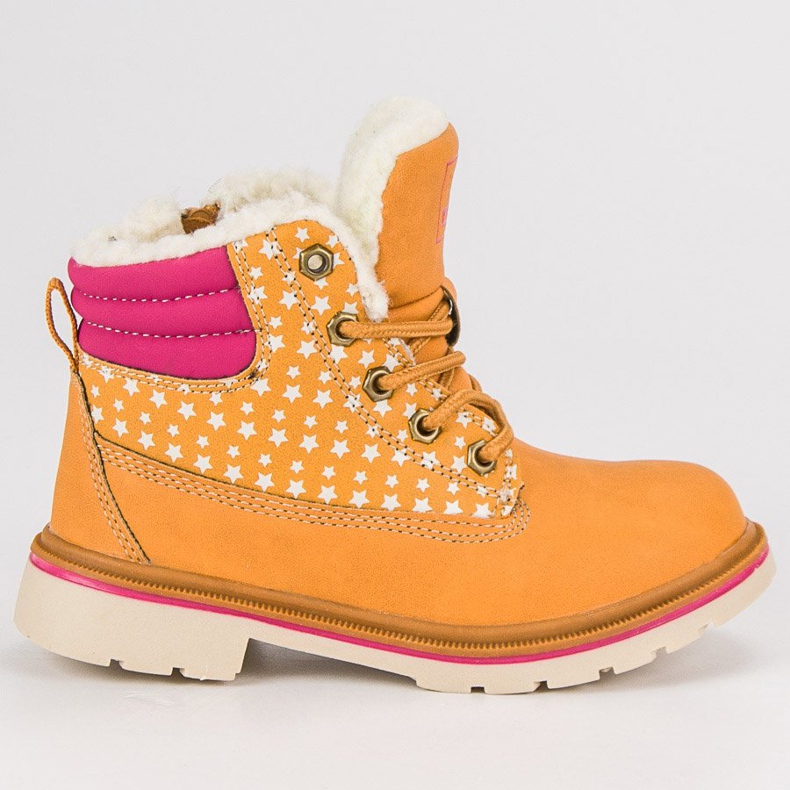 Arrigo Bello Barnens varma vinterskor brun