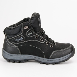 Arrigo Bello Herrskor för män svart