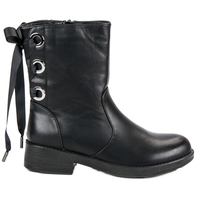 Laura Mode Bekväma arbetare svart