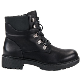 Janessa Svarta snörarbetare