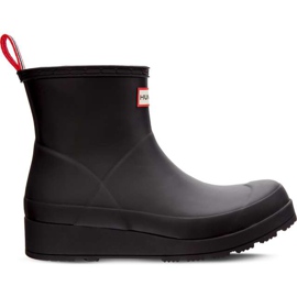 Hunter Original Play Boot Short Black svart
