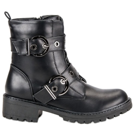 Sweet Shoes Svarta arbetare