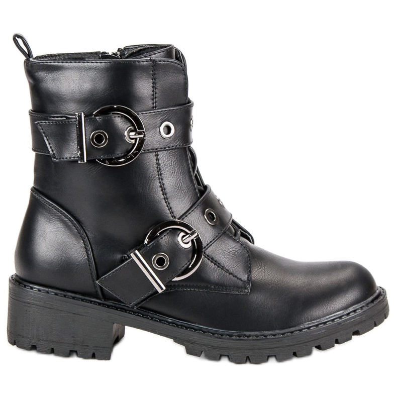 Sweet Shoes Svarta arbetare