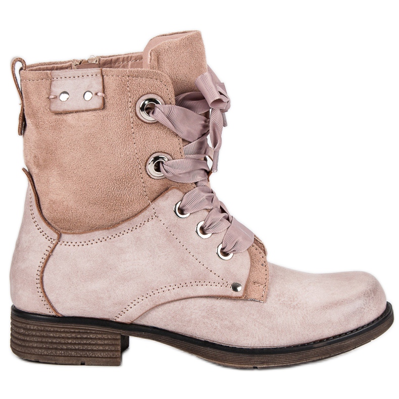 Bestelle Påsar i mockapulver mångfärgad rosa