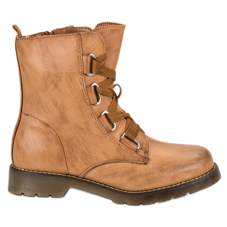 SDS Kamelknutna väskor brun