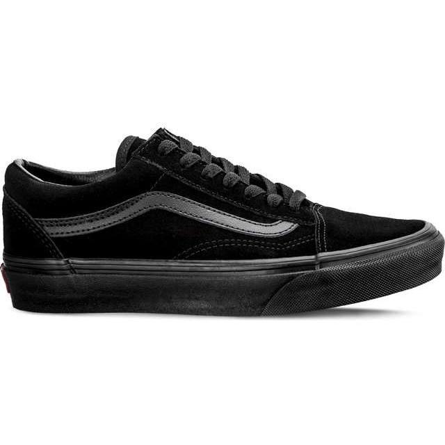 Vans Old Skool Nri svart