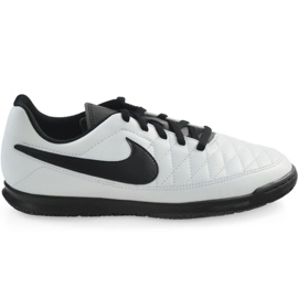 Inomhusskor Nike Majestry Ic Jr AQ7895-107 vit vit